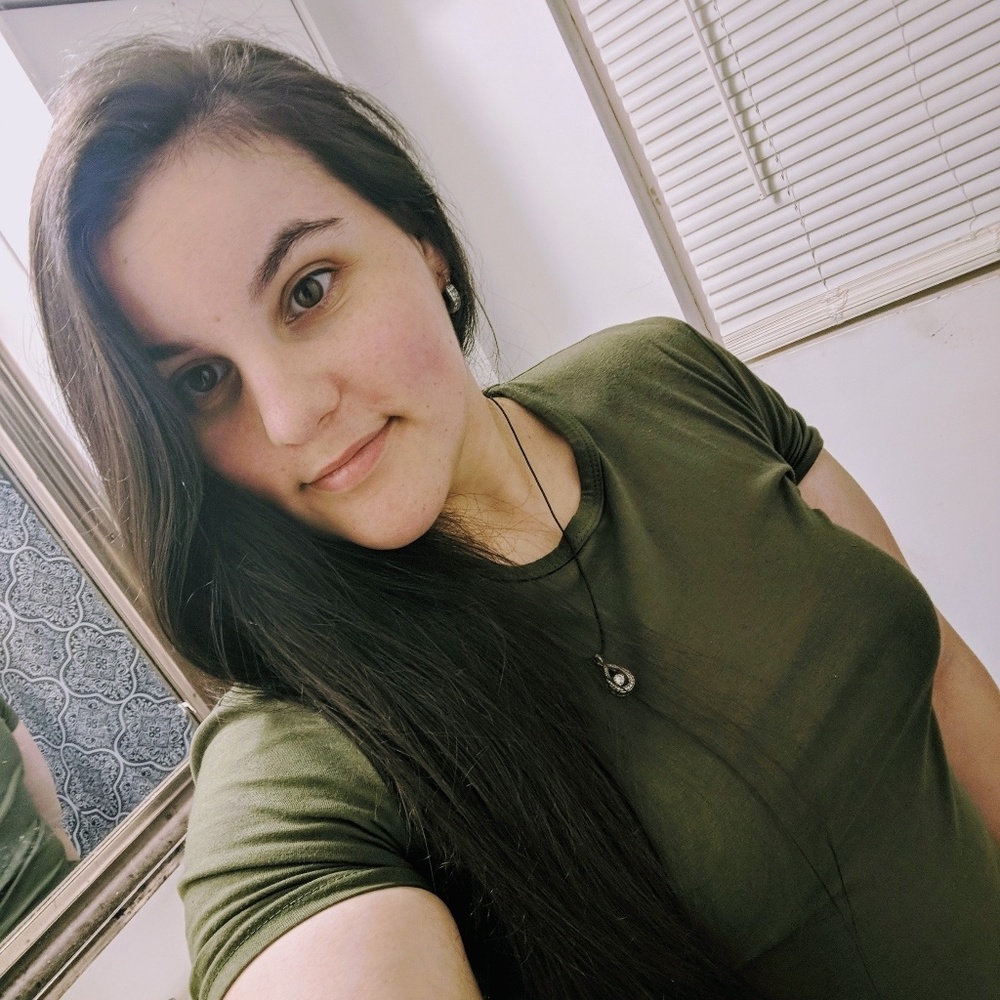 Meet your Posher, Kristi